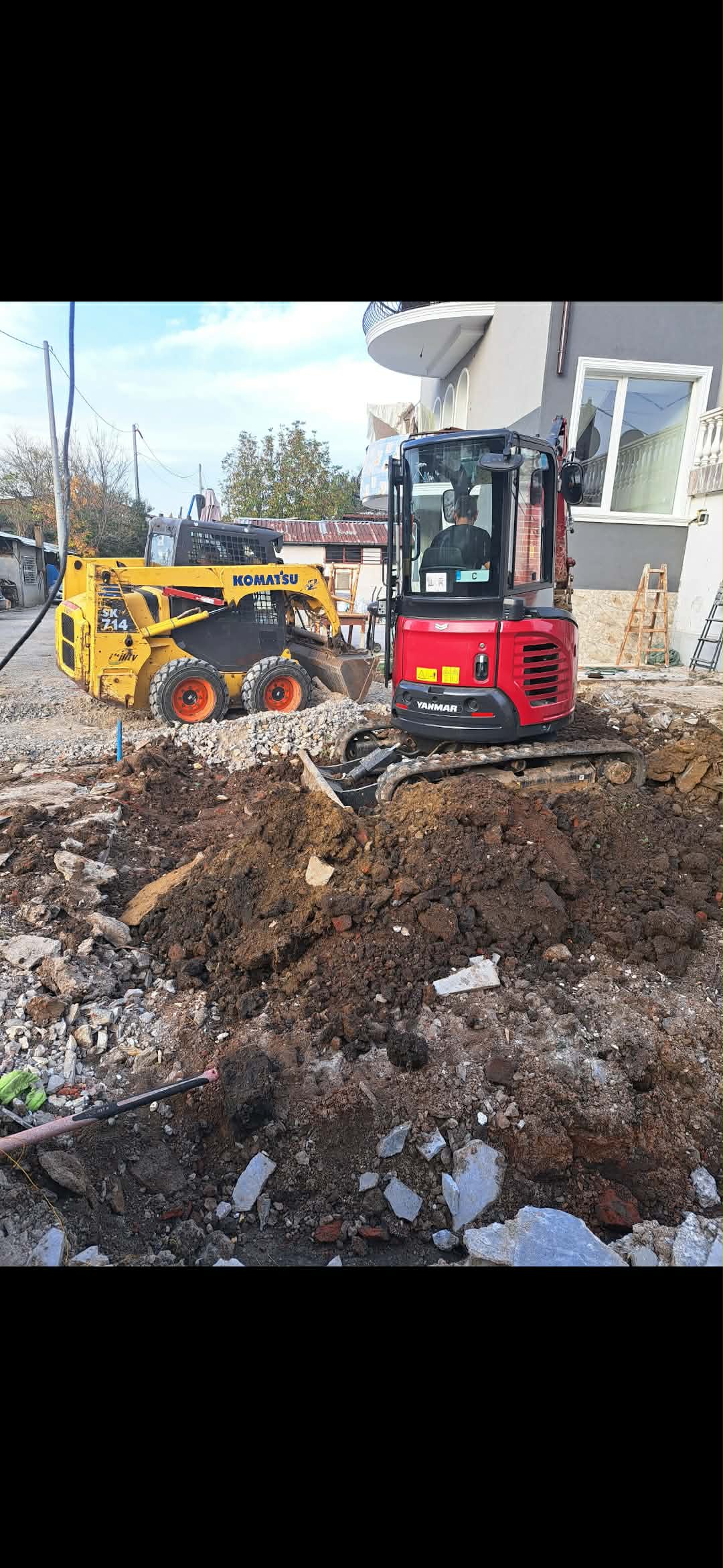 Завършен обект